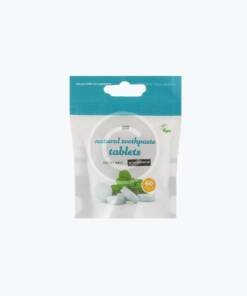 Alternative view of Natural Toothpaste