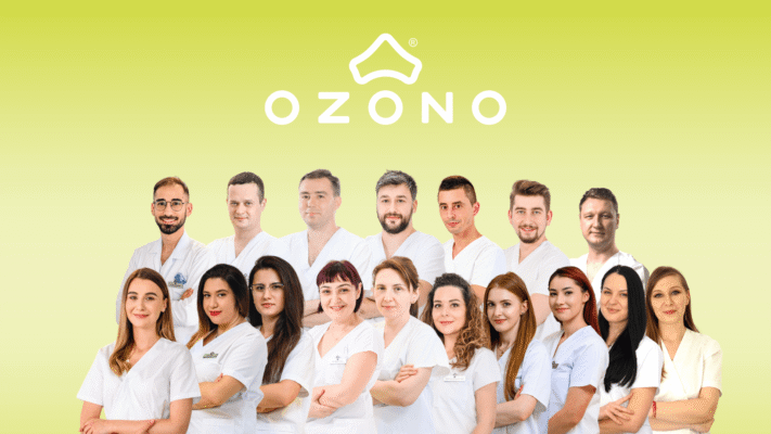 Echipa medici OZONO